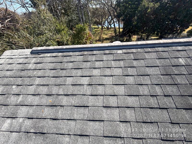 roofing project near Stagecoach Ln in Hudson