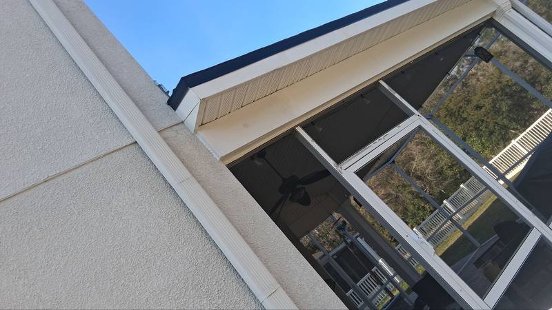 residential shingle roof replacement by Hloska Roofing in Tampa