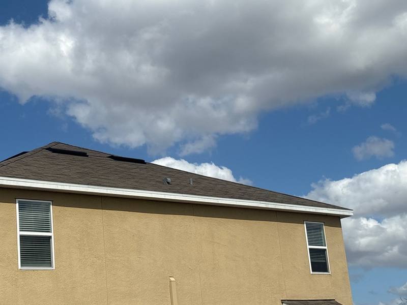 roofing project near S Northview Rd in Plant City