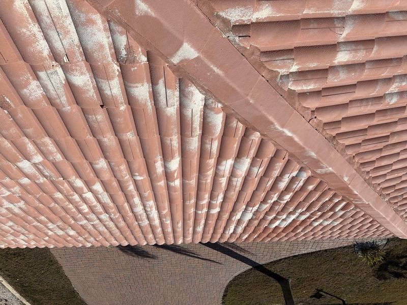 roofing project near Lake Sunrise Dr in Apollo Beach