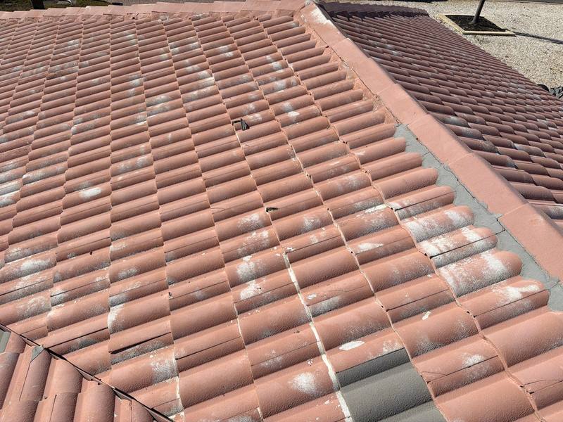 residential roof replacement by Hloska Roofing in Apollo Beach