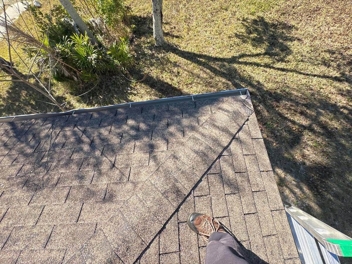 shingle roof replacement in Hudson, Florida