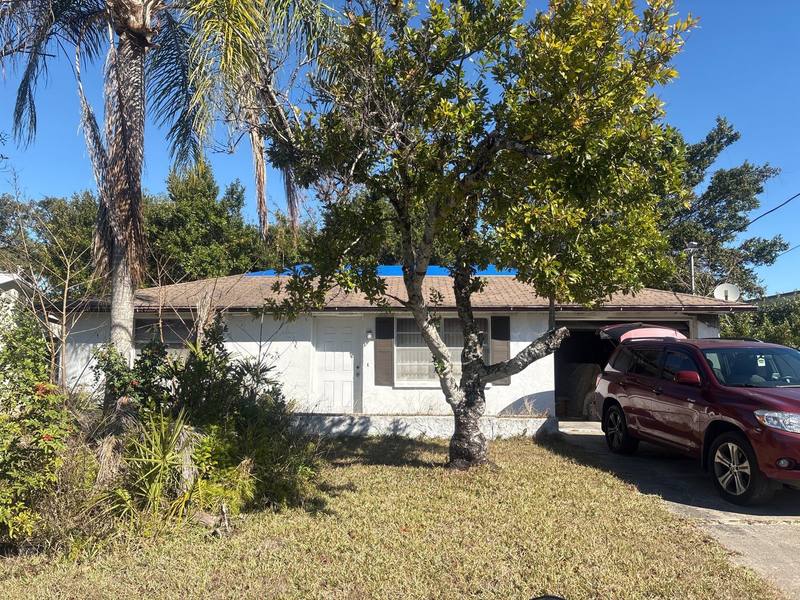 completed roofing project in Hudson FL