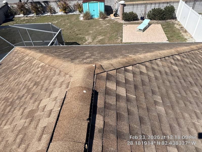 roofing project near Sterling Manor Loop in Lutz