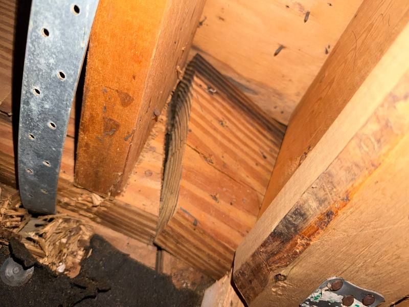 roofing project near Kensington Trace in Tarpon Springs