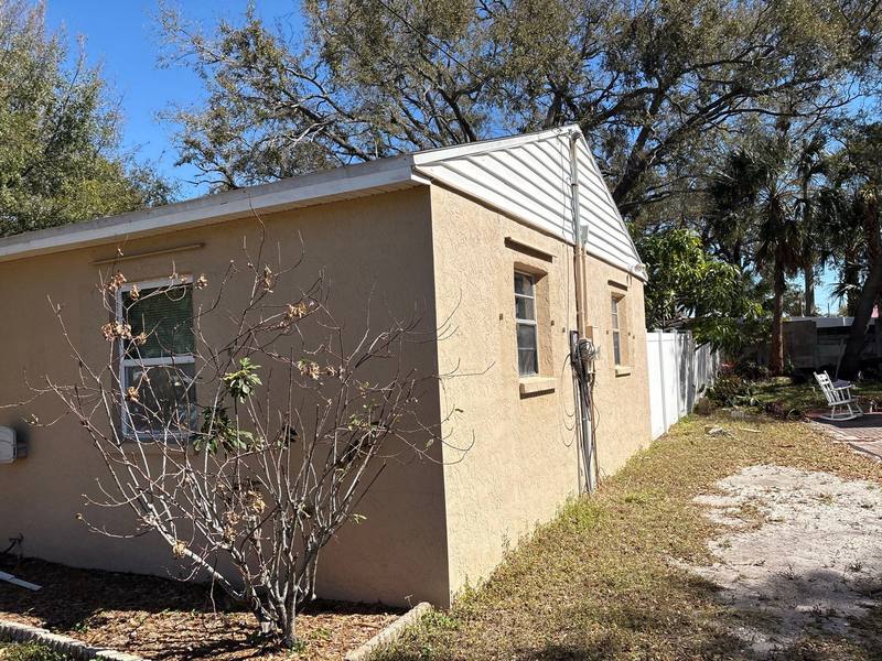 roofing project near N Harold Ave in Tampa