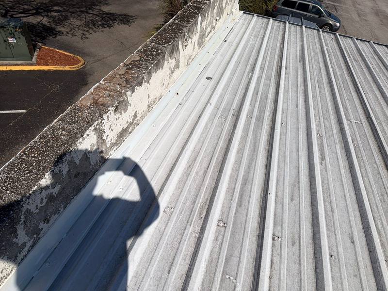 residential roof replacement by Hloska Roofing in Brandon