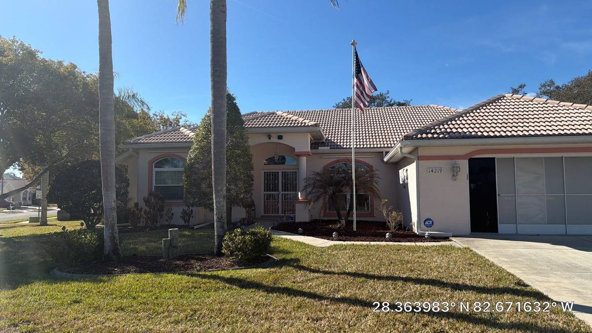 roof replacement in Hudson, Florida