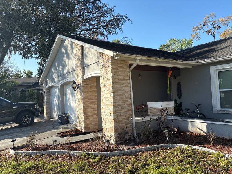 roofing project near Golden Bear Loop in Port Richey