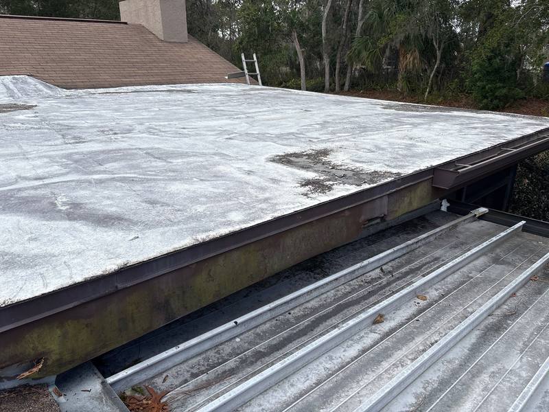roofing project near Callan Ct in New Port Richey