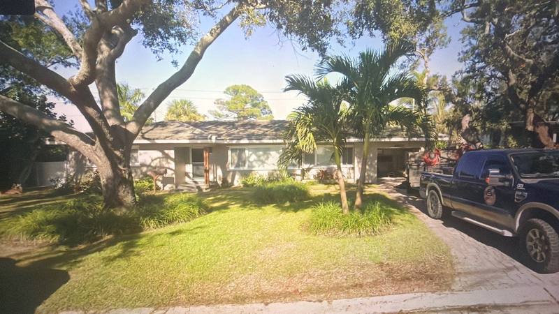 roofing project near Garden Dr in St Petersburg