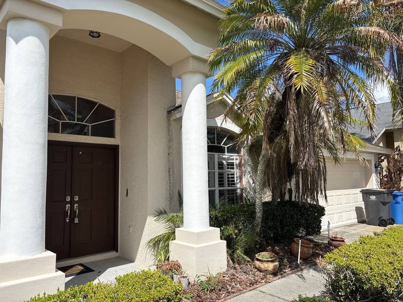 completed roofing project in Tampa FL