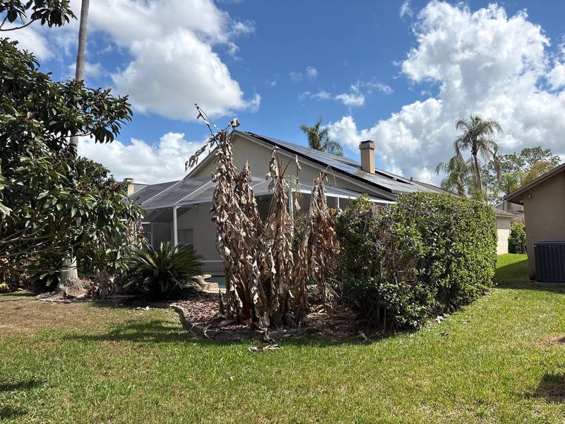 roofing project near Fairwood Court in Tampa