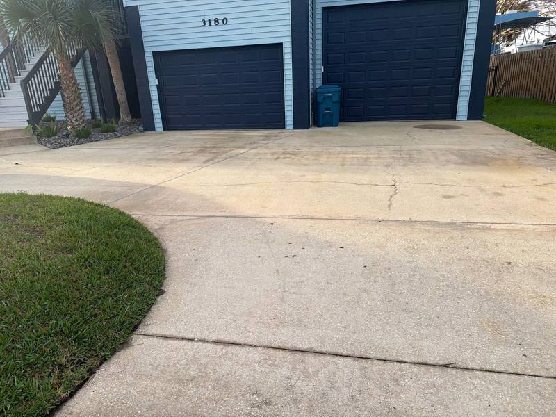 roofing project near Gulfview Dr in Hernando Beach