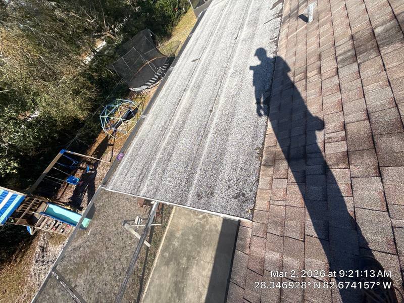 roofing project near Sheridan Dr in Hudson