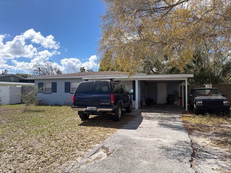 completed roofing project in Tampa FL