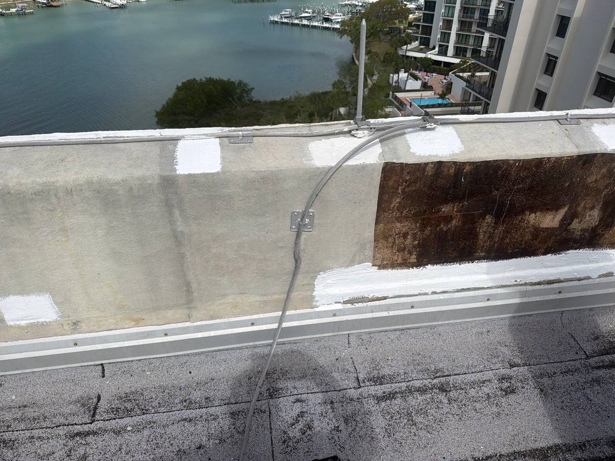 roof replacement in Clearwater, Florida