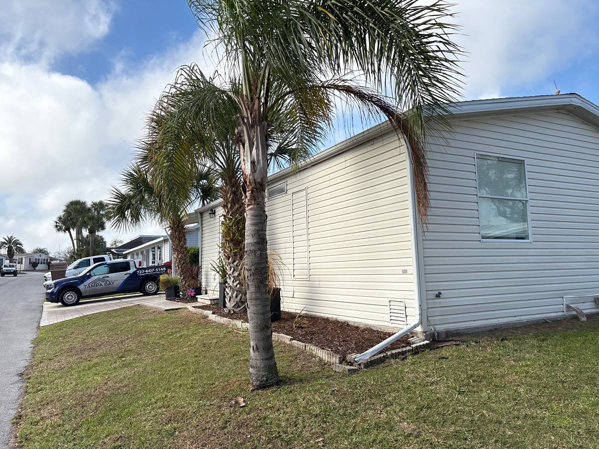 shingle roof replacement in Dade City, Florida