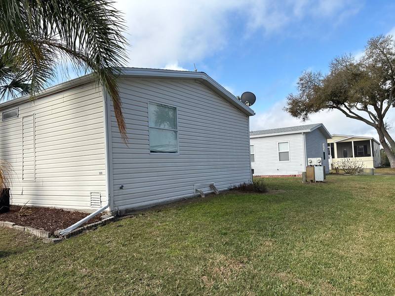 completed roofing project in Dade City FL